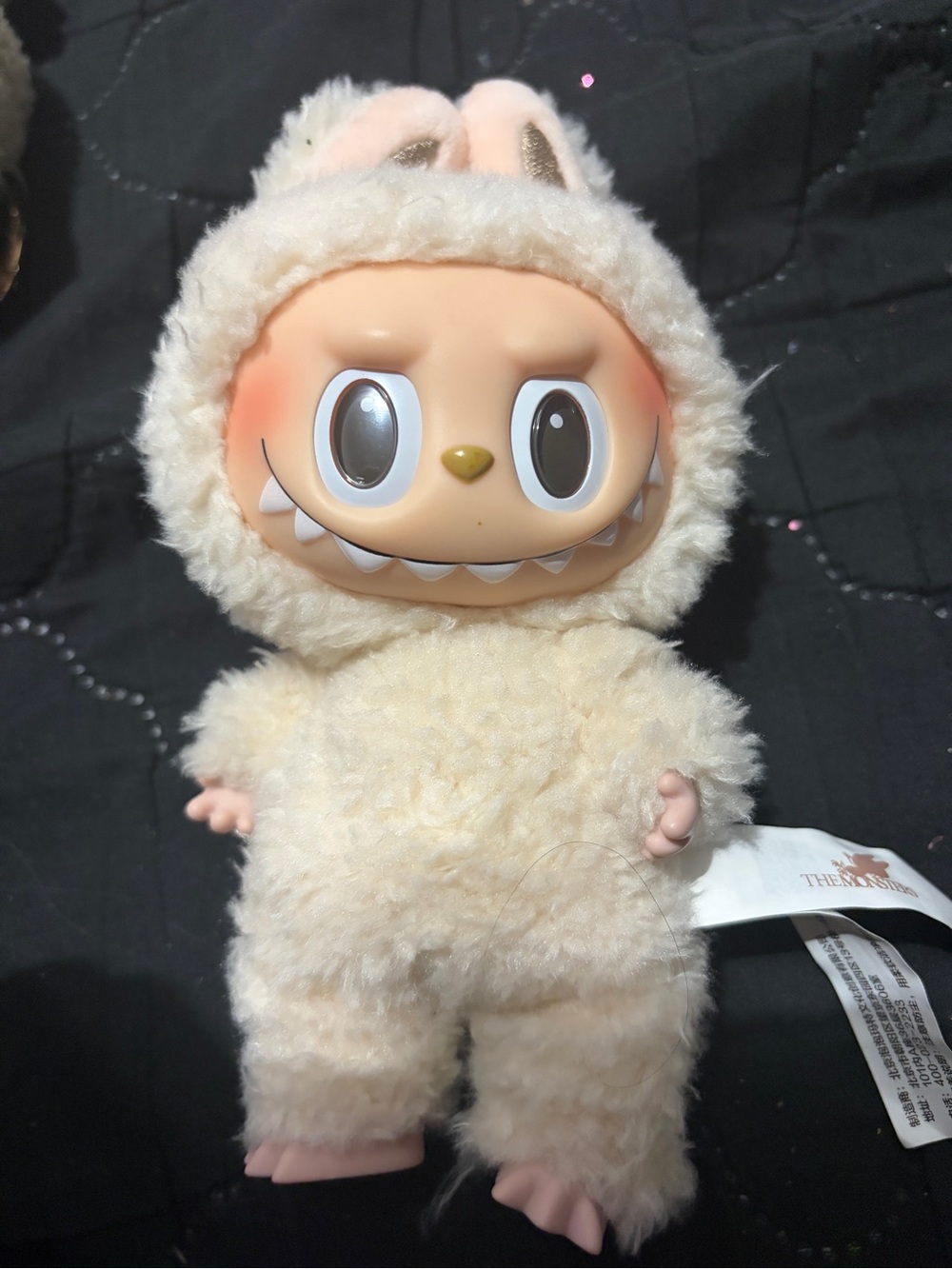 Labubu "Soymilk" The Monsters Macarons
